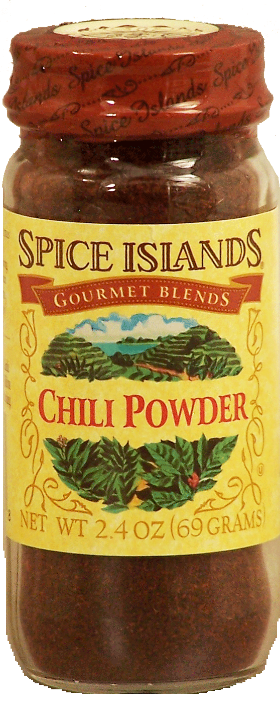 Spice Islands Gourmet Blends chili powder Full-Size Picture